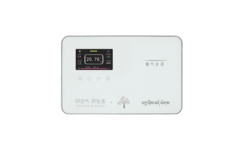 江门弥散供氧系统终端