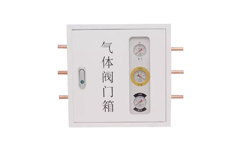 江门医用气体阀门箱